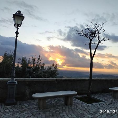 Relax Nell' Antico Borgo Villa Casperia Dış mekan fotoğraf