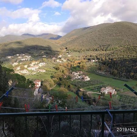Relax Nell' Antico Borgo Villa Casperia Dış mekan fotoğraf