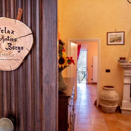 Relax Nell' Antico Borgo Villa Casperia Dış mekan fotoğraf