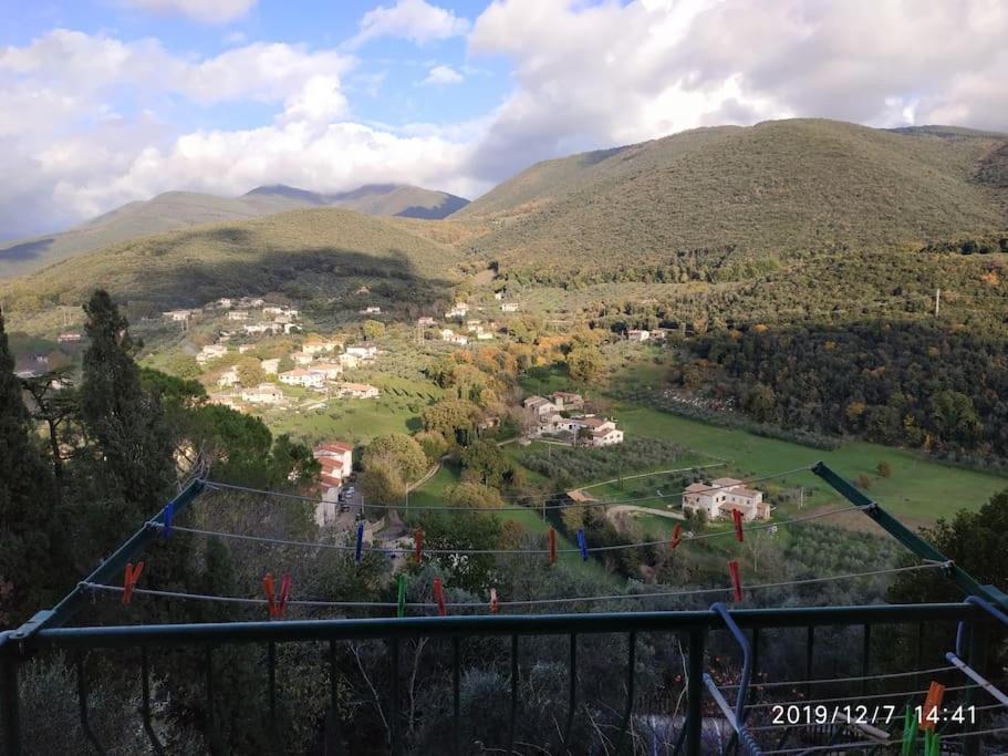 Relax Nell' Antico Borgo Villa Casperia Dış mekan fotoğraf