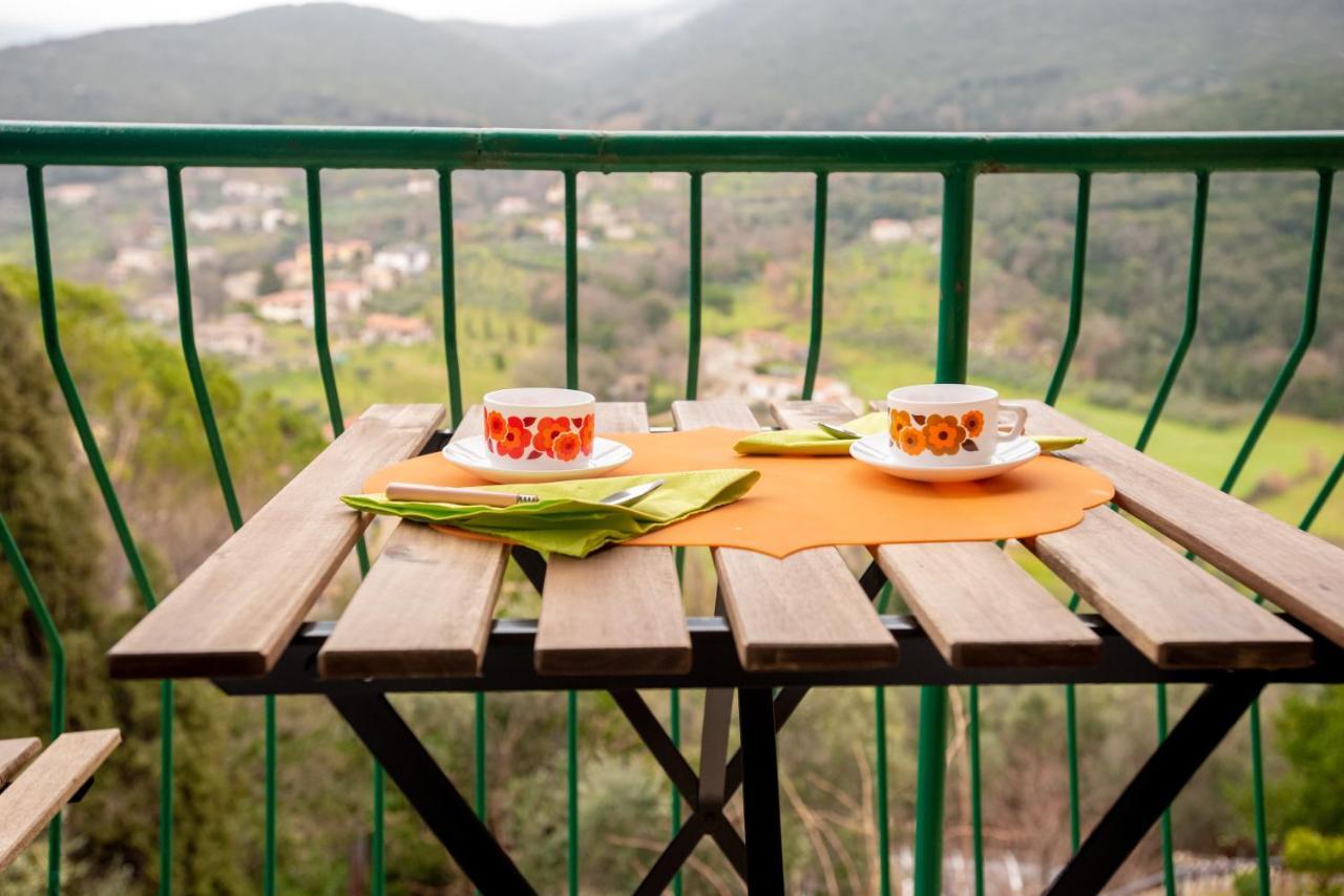 Relax Nell' Antico Borgo Villa Casperia Dış mekan fotoğraf