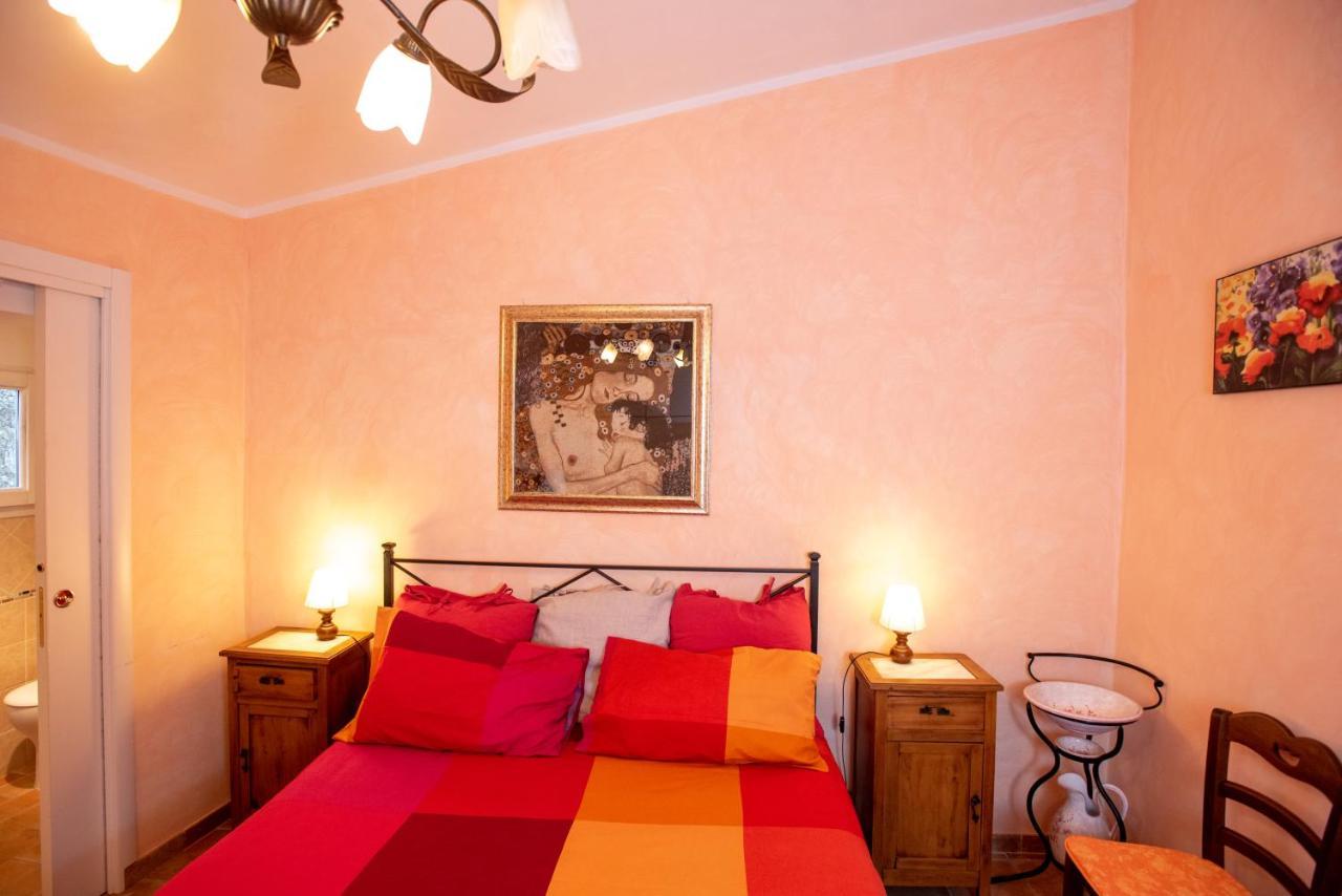 Relax Nell' Antico Borgo Villa Casperia Dış mekan fotoğraf