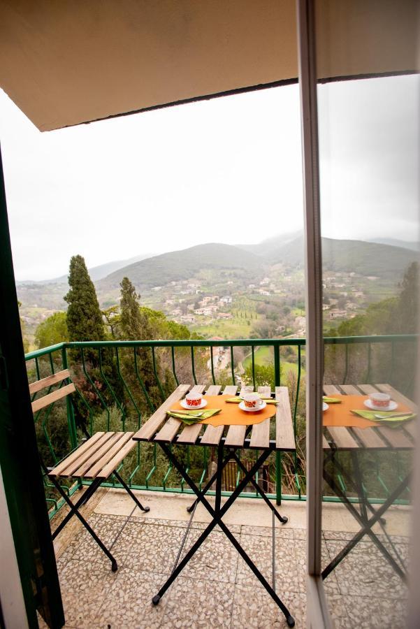 Relax Nell' Antico Borgo Villa Casperia Dış mekan fotoğraf