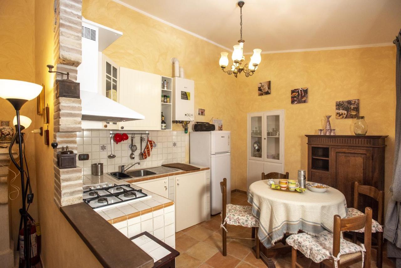Relax Nell' Antico Borgo Villa Casperia Dış mekan fotoğraf