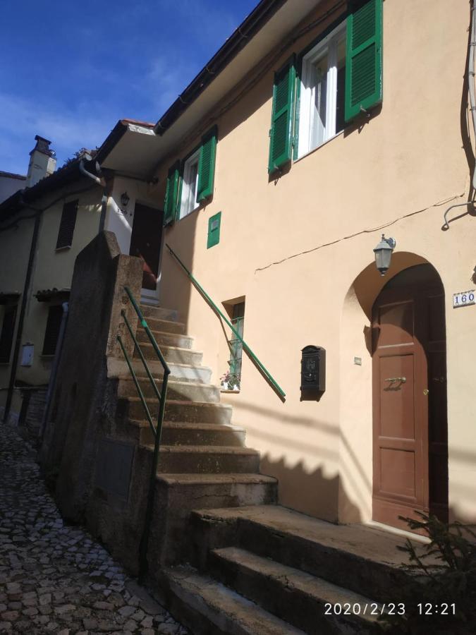 Relax Nell' Antico Borgo Villa Casperia Dış mekan fotoğraf