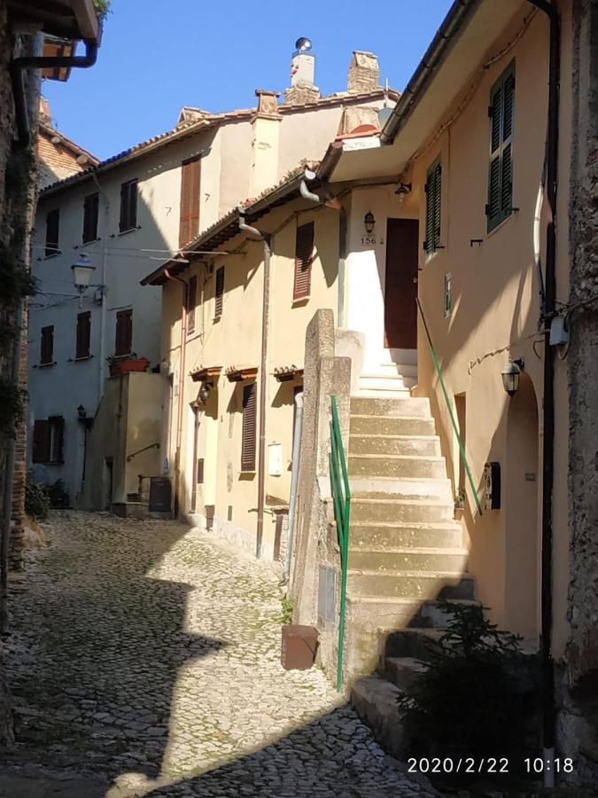 Relax Nell' Antico Borgo Villa Casperia Dış mekan fotoğraf